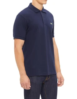 Lunar New Year Short Sleeve Classic Fit Basic Polo
