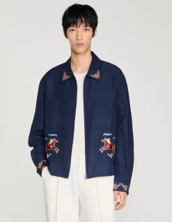 Lunar New Year Horse Jacket