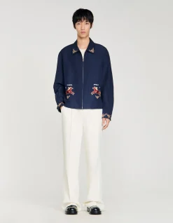 Lunar New Year Horse Jacket