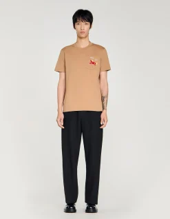 Lunar New Year Horse Tee Shirt