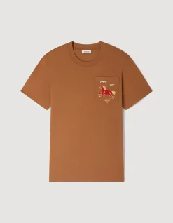Lunar New Year Horse Tee Shirt
