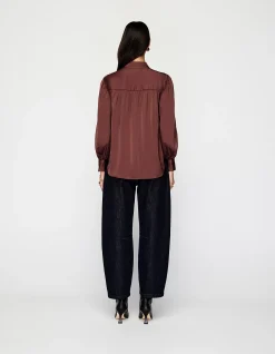 LUNE BLOUSE
