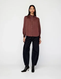 LUNE BLOUSE