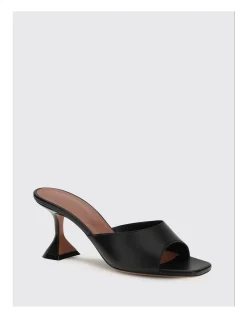 LUPITA SLIPPER 70 CL HEEL LEATHER