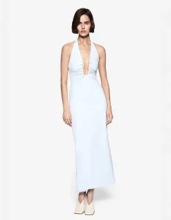 LUSI CREPE DRESS