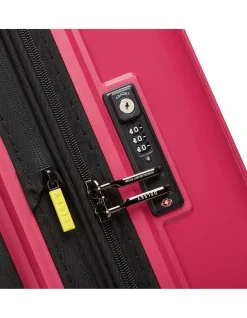 Lutece SE 69cm Medium Suitcase Red