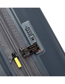 Lutece 69cm Medium Suitcase Anthracite