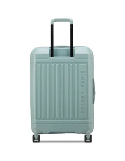 Lutece 69cm Medium Suitcase Green