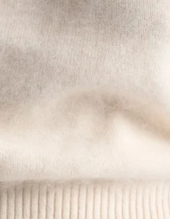LUXE BRUSHED SWEATER