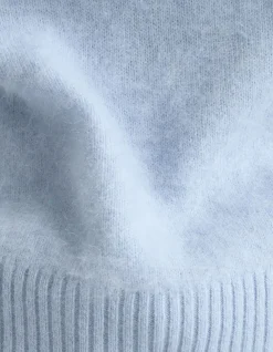 LUXE BRUSHED SWEATER
