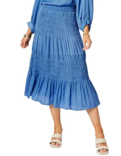 Lux Ruche Skirt