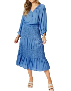 Lux Ruche Skirt