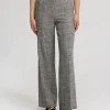 LYDIA ECO CHECKED PANTS