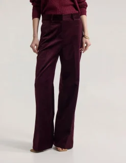 LYDIA VELVET PANTS