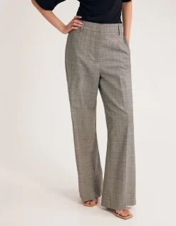 LYDIA WOOL SUIT PANT
