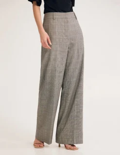 LYDIA WOOL SUIT PANT