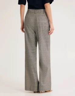 LYDIA WOOL SUIT PANT