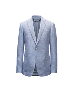 LYOCELL LINEN BLAZER
