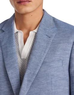 LYOCELL LINEN BLAZER