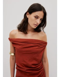 LYRA ASYMMETRICAL TOP