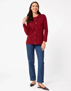 MABEL KNIT CARDIGAN
