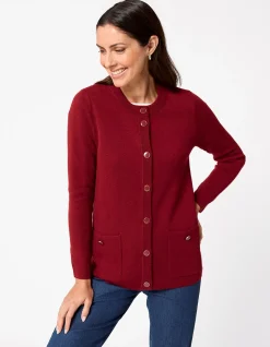 MABEL KNIT CARDIGAN