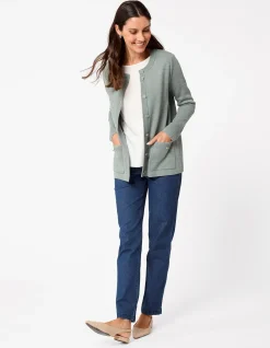 MABEL KNIT CARDIGAN