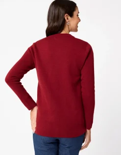 MABEL KNIT CARDIGAN