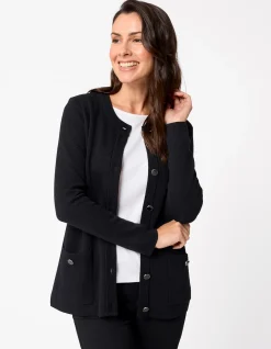 MABEL KNIT CARDIGAN