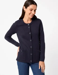 MABEL KNIT CARDIGAN