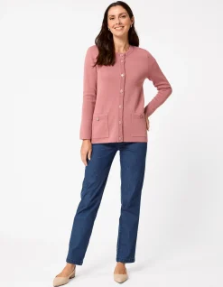 MABEL KNIT CARDIGAN