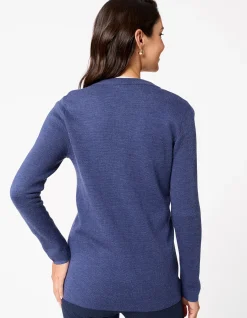MABEL KNIT CARDIGAN
