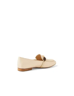 Mabeline Beaded Raffia Loafers