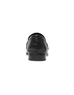 MABEL LEATHER LOAFERS