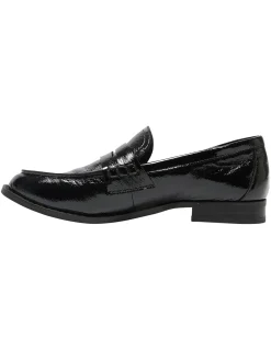 MABEL LEATHER LOAFERS