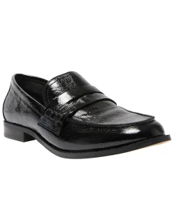MABEL LEATHER LOAFERS