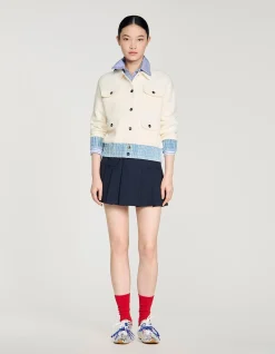 Madeen Cardi-Coat