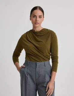 MADELINE JERSEY TOP