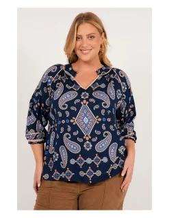 Maeve Shift Top