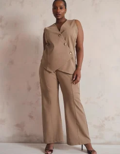 MAHINA STRETCH PONTE PANT