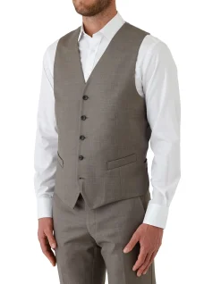 MAIL TWILL VEST