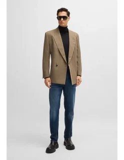 Maine Regular-Fit Comfort-Stretch Jeans