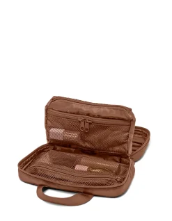 MAKE UP BAG MOCHA