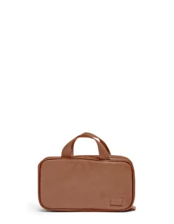 MAKE UP BAG MOCHA