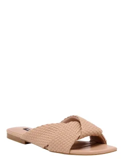 MAKLA FLAT SANDAL