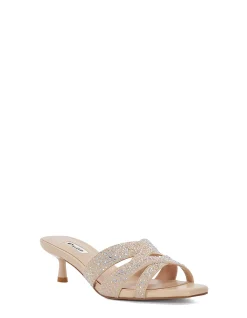 MALANI KITTEN HEEL