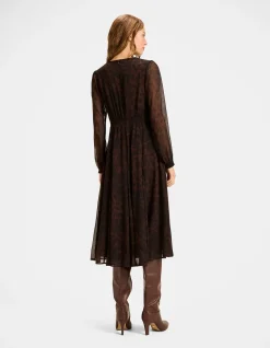 MALMO MIDI DRESS