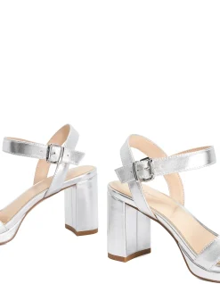 MANIFESTING PLATFORM SANDAL