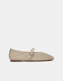 MARA CROCHET BALLET FLAT