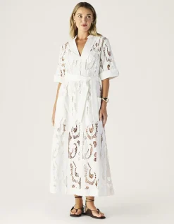 MARBELLA SHIFT DRESS